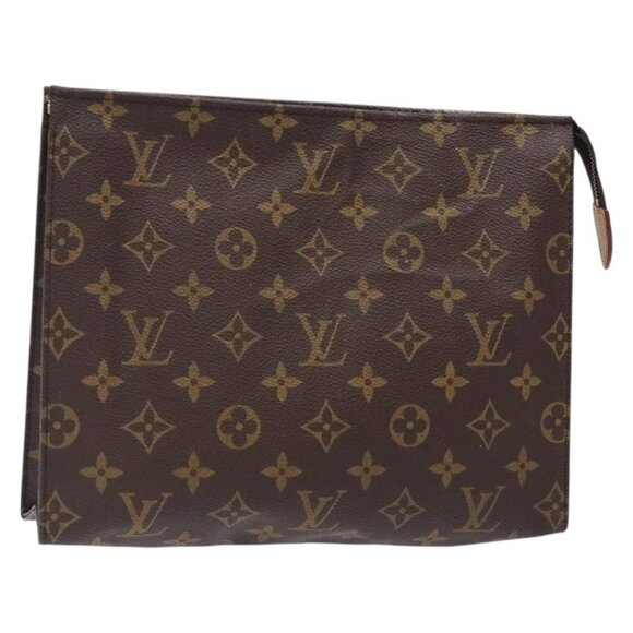LOUIS VUITTON Monogram Posh Toilette 26 Pouch - Picture 3 of 14
